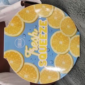 Lurella Fresh Squeeze eyeshadow pallet